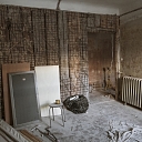 Room in apartment renovation