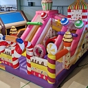 Inflatable attractions