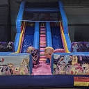 Bouncy castles hire