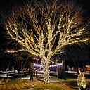 LED lampiņu virtenes