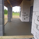 concrete floors