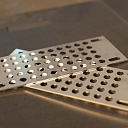 Steel sheet processing