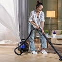 Powerful vacuum cleaner Tuttoluxo from Zepter