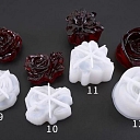 Epoxy and soap molds