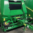 John Deere V451M