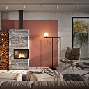 Tulikivi - stoves and fireplaces