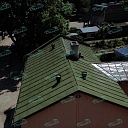 Roof painting