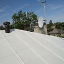 Roof painting