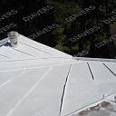 Roof painting