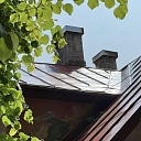 Roof painting