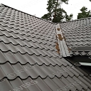 Roof cleaning