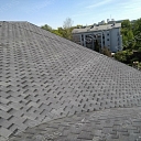 Roof anti-moss treatment