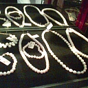 Wedding gifts, pearls