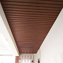 Roof underlayment Soffit 42