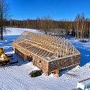 Фермы амбара Фрейманса