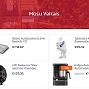 Coffee machines for trucks