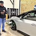 Kameras ADAS kalibrēšana