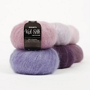 Yarn for needlework