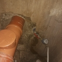 Sewerage works
