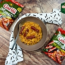 Капуста с сосисками