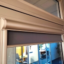 Cassette blinds