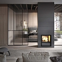 Tulikivi - печи и камины