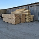 Timber in Cesis