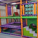 two-story maze