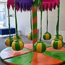 carousel "Palm tree"