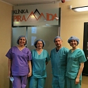 Klīnikas Piramīda profesionālā medicīnas komanda – pieredzējuši, zinoši un atsaucīgi speciālisti, kuru prioritāte ir pacienta veselība un labsajūta.