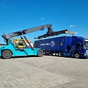 Road freight transport