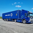 Road freight logistics
