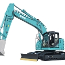 KOBELCO excavators