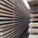 Sale and production of wooden pallets