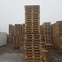 Продажа и производство деревянных поддонов