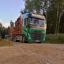 timber transport