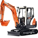Machinery rental