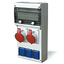 Socket block