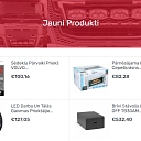 Brīvi stāvošs ledusskapis kravas automašīnām