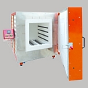 Roasting, melting and laboratory furnaces