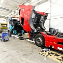 Ремонт грузовиков