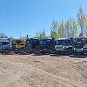 Грузовой транспорт