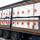 Freight transport from Finland