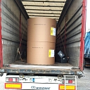 Cargo transportation Scandinavia