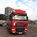 Freight transport in Scandinavia