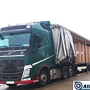 Грузовые перевозки в Швеции