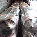 Freight transport from Sweden