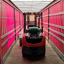 Cargo transportation Finland