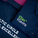 Shirts with embroidery