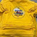 Krekli bērnu nometnēm